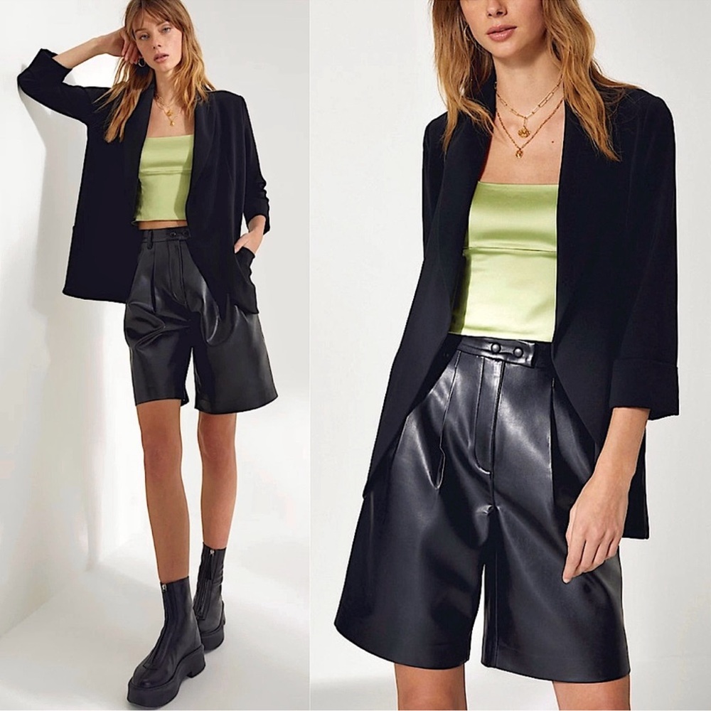 Aritzia Wilfred Chevalier Jacket
